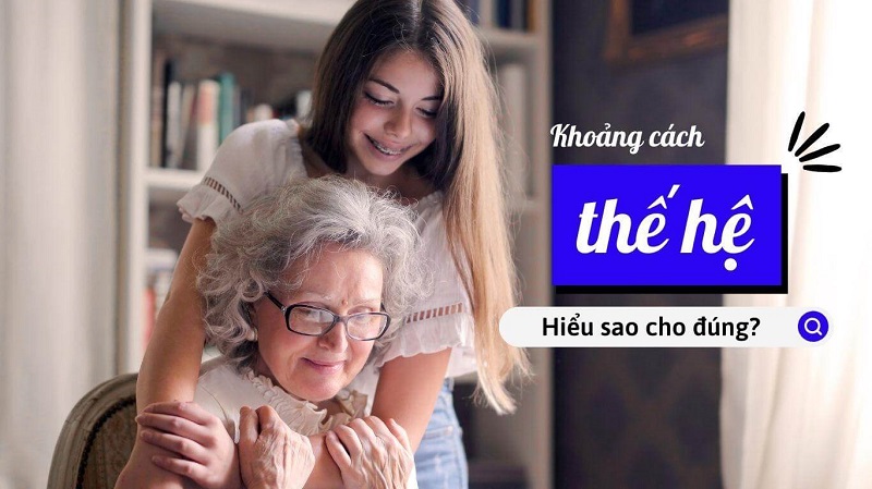 Khoảng cách thế hệ là gì?