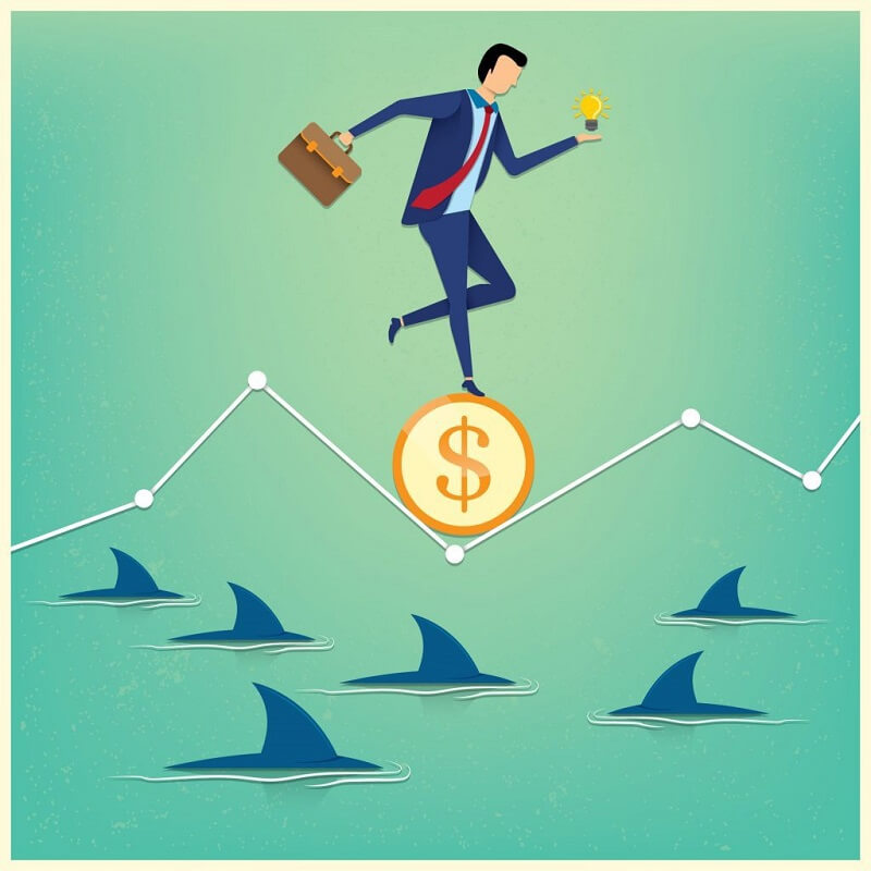 Vượt qua khó khăn trong quá trình thực hiện mục tiêu quản trị tài chính