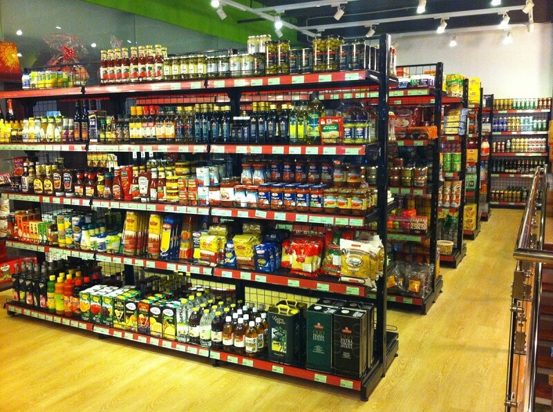 Minimart - kinh doanh siêu thị mini phải đối diện với nhiều khó khăn