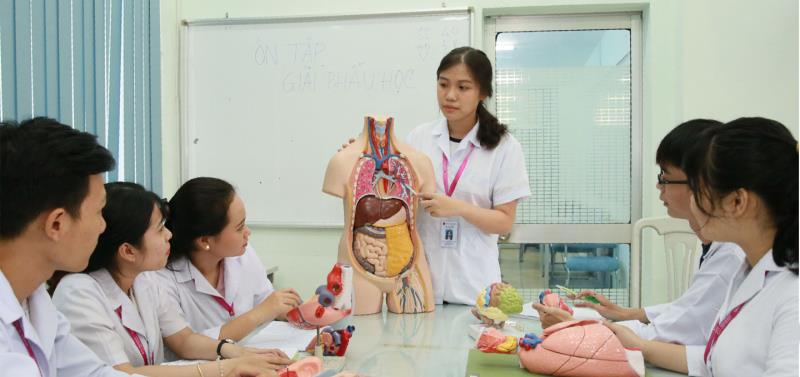 Trả lời câu hỏi khối C học điều dưỡng được không