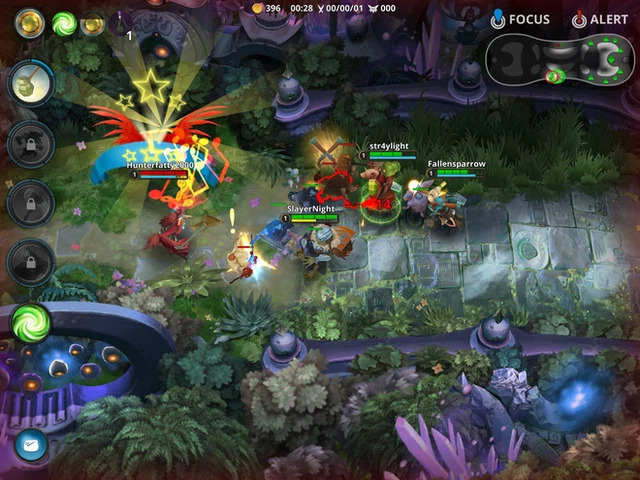 Khởi điểm của discord là một tựa game giống LOL