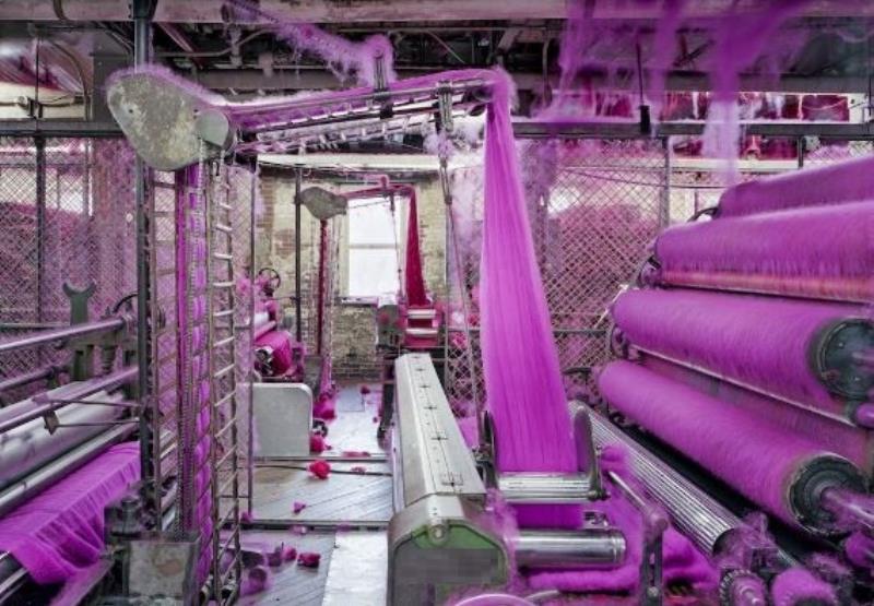 Khối thi ngành công nghệ sợi dệt