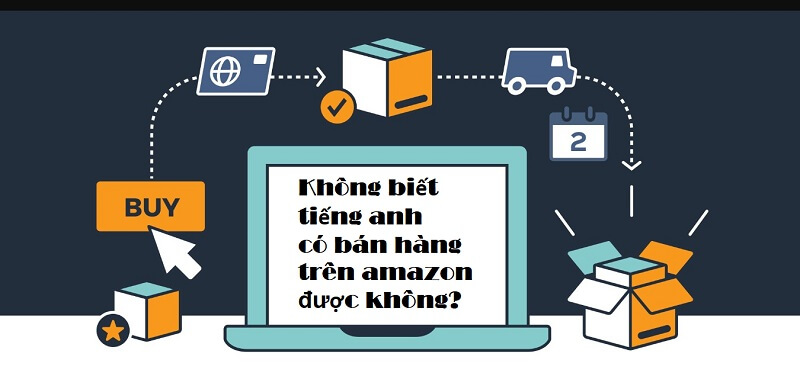 Làm thế nào để bán được hàng khi không biết tiếng Anh
