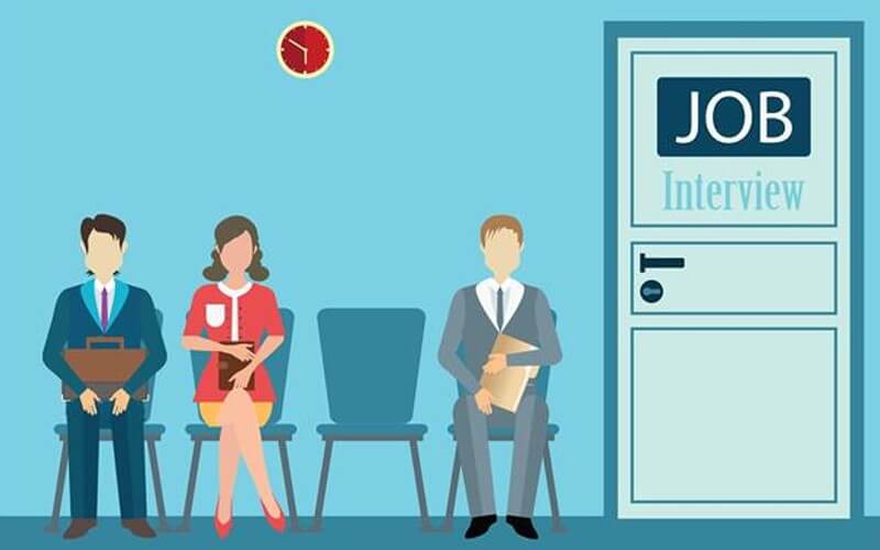 Trường hợp ứng viên thiếu sự chuẩn bị trước khi tham gia phỏng vấn