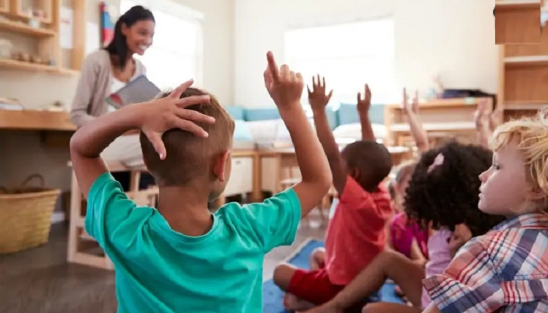 Không để trẻ rảnh thời gian quá nhiều