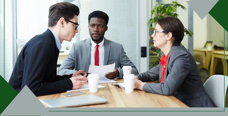 Không đến muộn khi được hẹn phỏng vấn