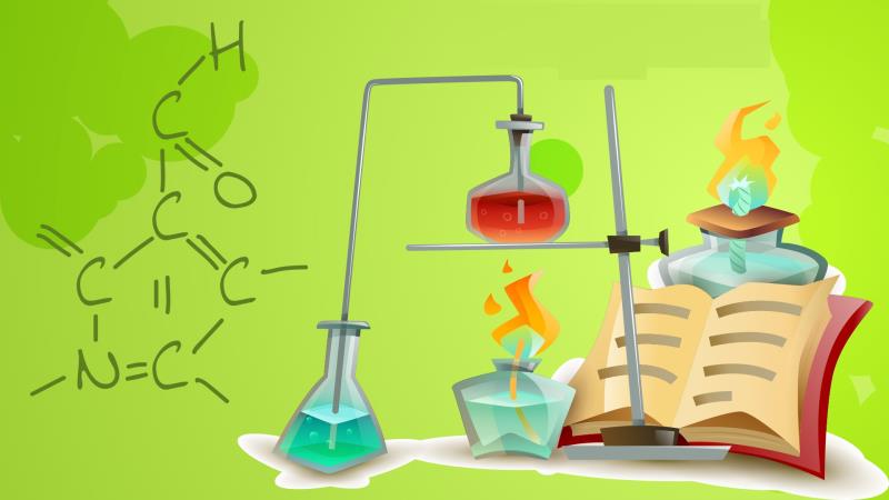 Kỹ thuật hóa học không độc hại nếu bạn tuân thủ quy định