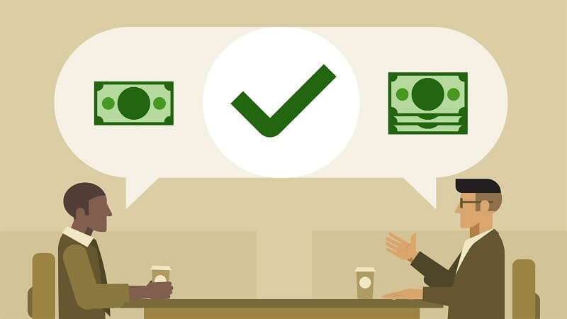 Không đưa ra con số chính xác khi viết mức lương mong muốn trong CV