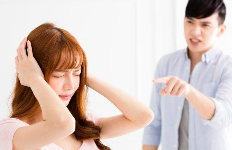 Tuyệt đối không im lặng trước yêu cầu của người gia trưởng