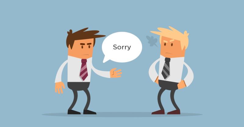 Không nên xin lỗi khách hàng về việc tăng giá sản phẩm