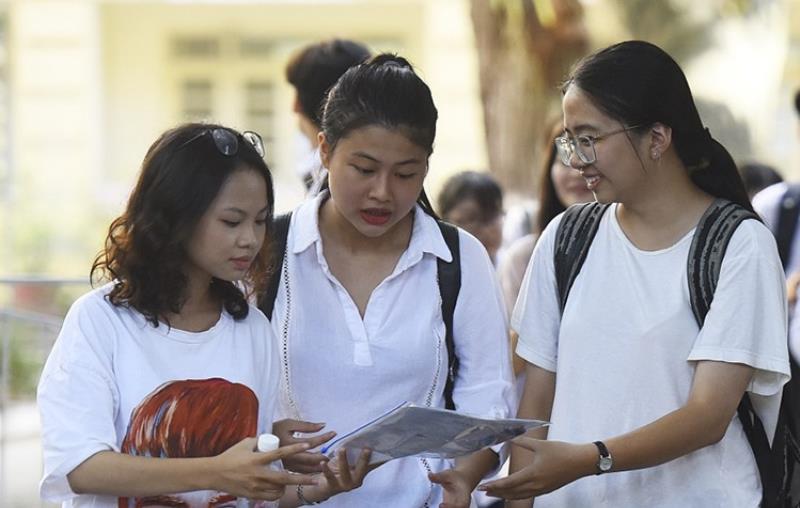 Không cần thi cử căng thẳng