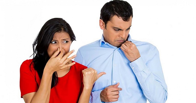 Khử mùi cơ thể