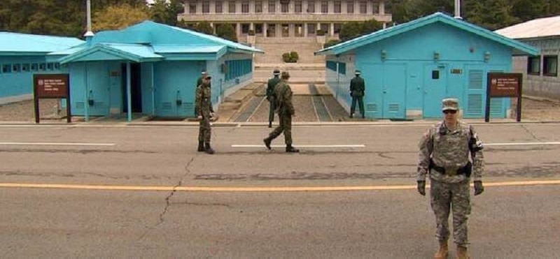 Khi phi quân sự còn gọi là giới tuyến quân sự