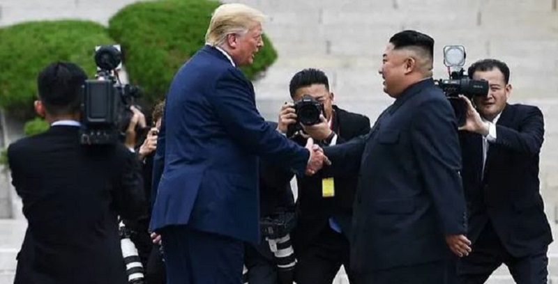 Tần quan trọng của khu phi quân sự 