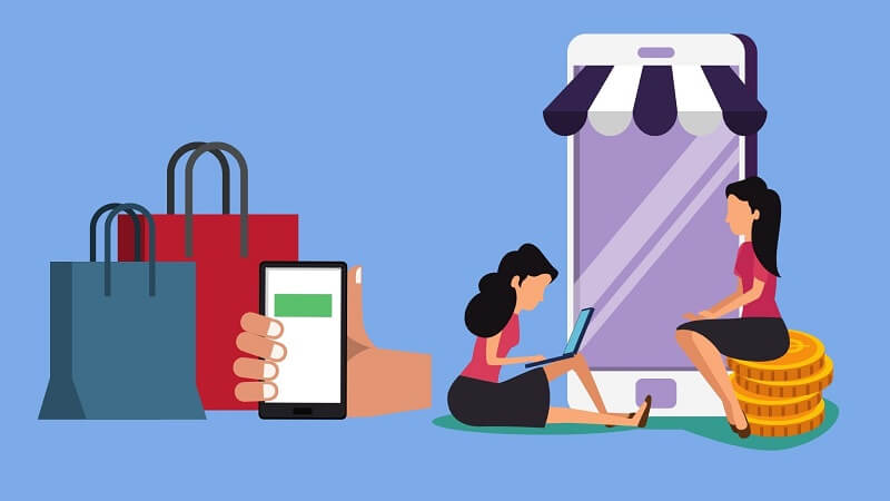 Các chương trình khuyến mại giúp tăng số lượng đơn hàng