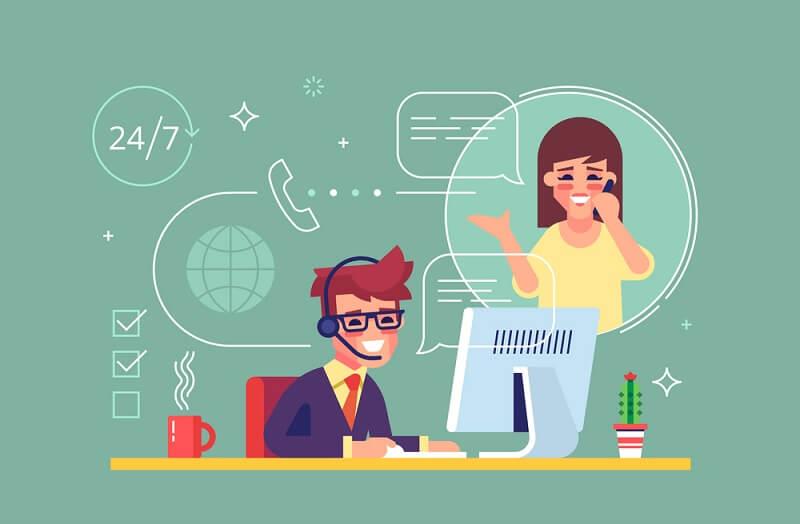 Vai trò của kịch bản Telesale Logistics