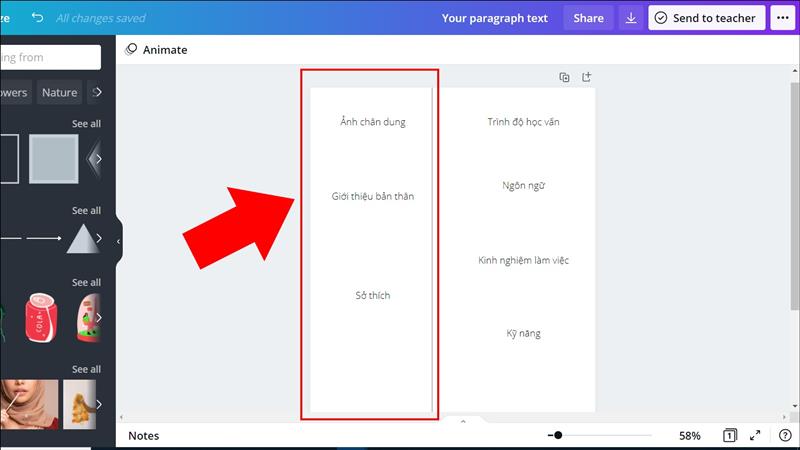Lưu ý gì để có CV kích thước chuẩn?