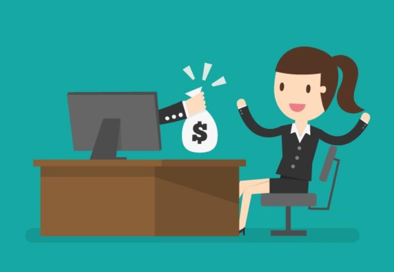 Thời gian làm việc của cộng tác viên cần được kiểm soát chặt chẽ