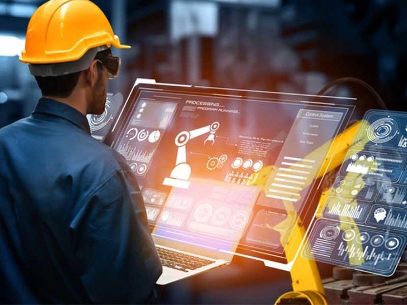 Kiểm soát thời gian và chất lượng của từng công nhân