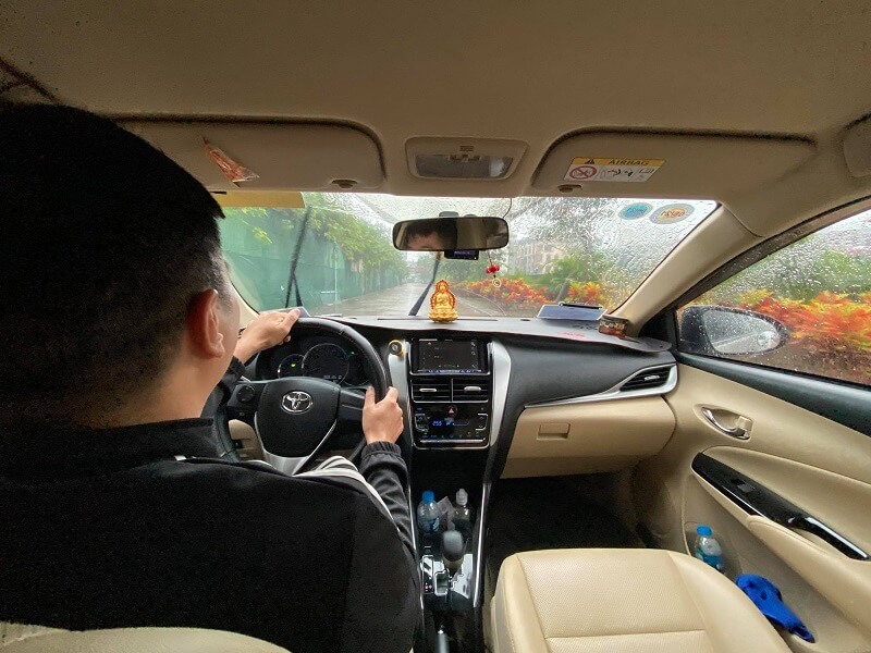 Cần thường xuyên kiểm tra xe