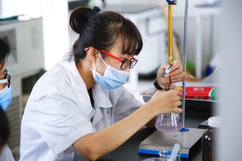 Kiến thức chuyên môn trong ngành kỹ thuật hóa học