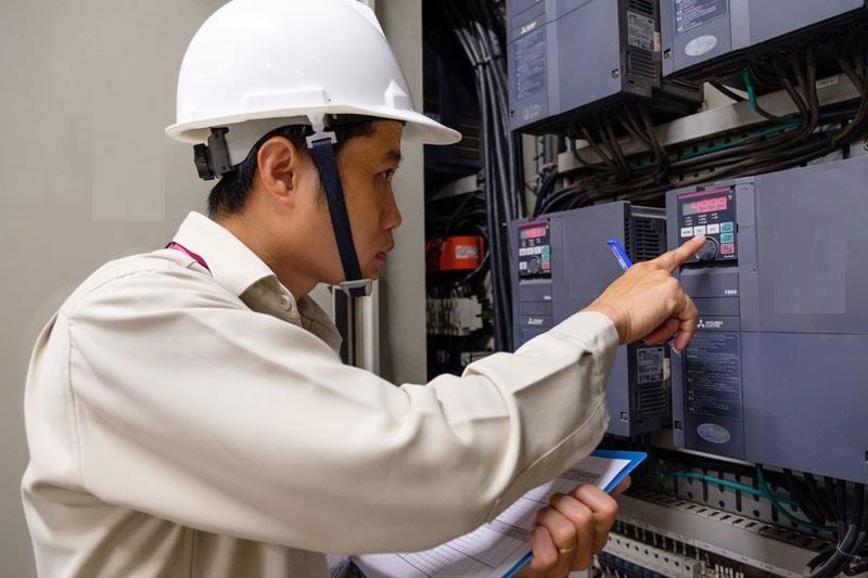 Các kiến thức cần có của nhân viên bảo trì điện