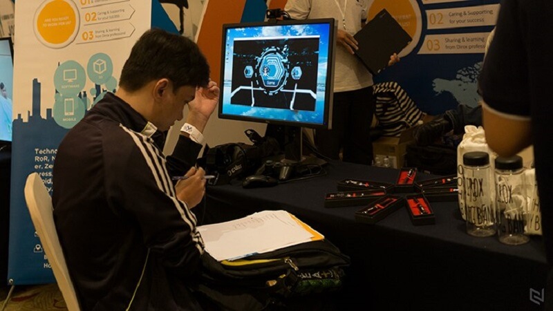 Liên tục học hỏi kiến thức