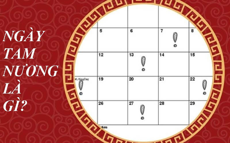 Ngày tam nương là ngày xui xẻo