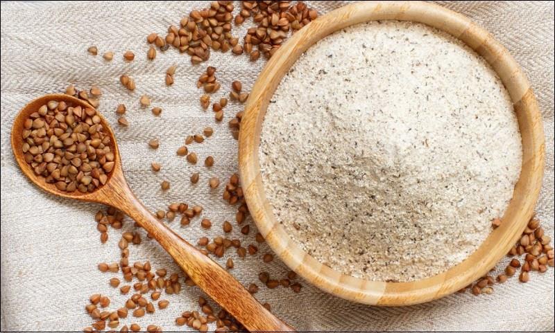 Hạt kiều mạch dùng làm thực phẩm giảm cân rất tốt