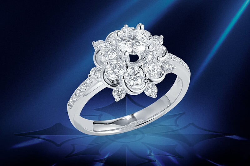 Kim cương - nét đẹp chẳng phai mờ, đại diện của tình yêu vĩnh cửu