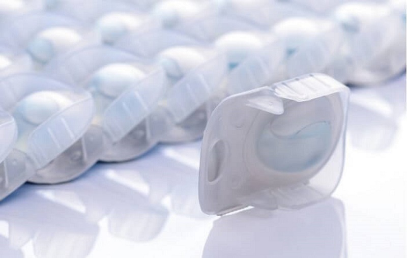 Lưu ý khi sử dụng lens 1 ngày