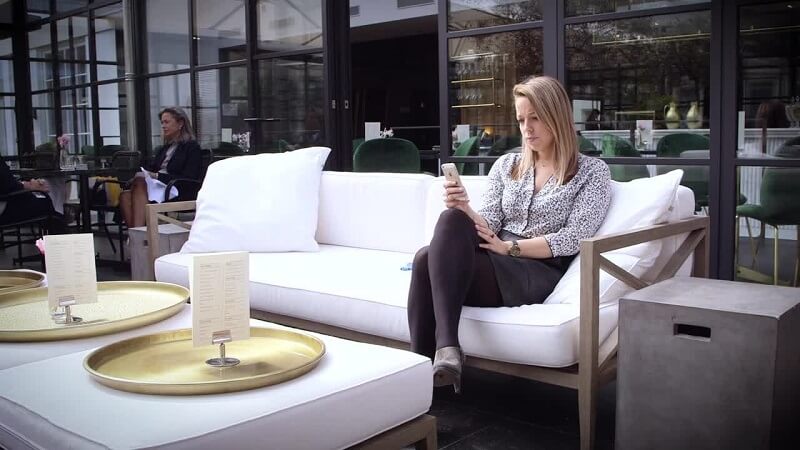 Cơ sở đường truyền dữ liệu của khách sạn