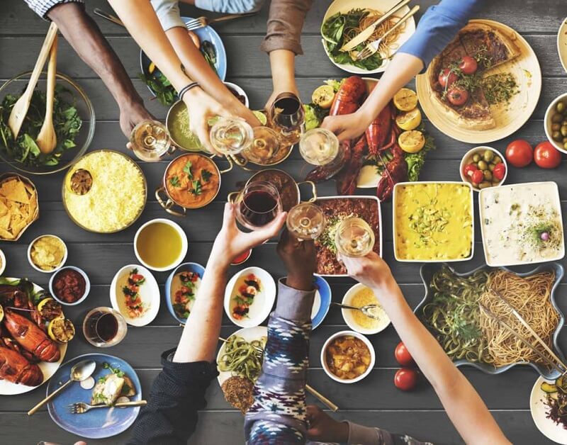 Ăn uống cho du khách