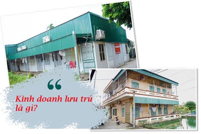 Kinh doanh lưu trú là gì?