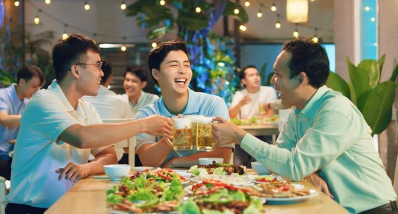 Kinh doanh các mặt hàng ăn uống sau Tết