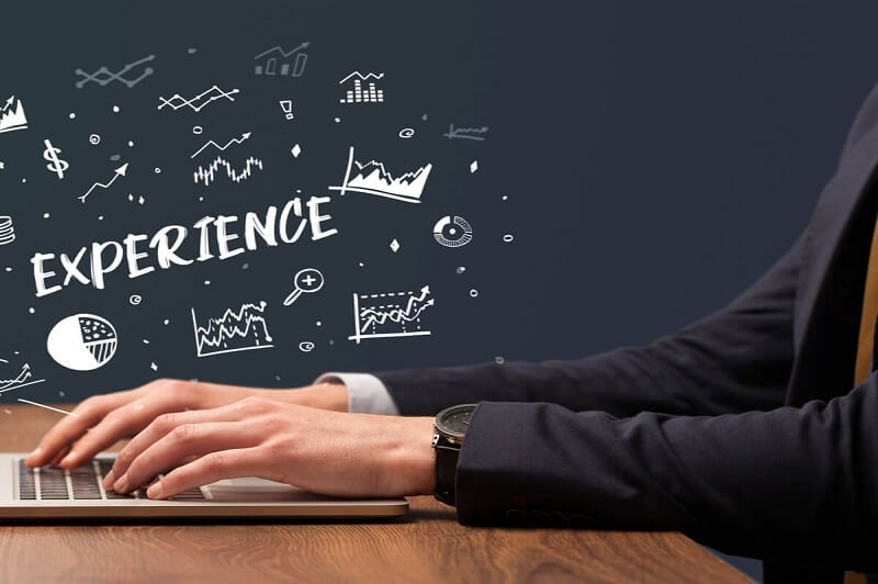 Kinh nghiệm là yếu tố quan trọng của HR Specialist