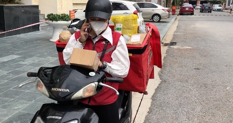 Kinh nghiệm làm shipper