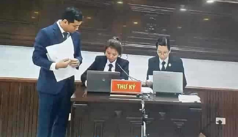 Điều kiện để trở thành thư ký tòa án là gì