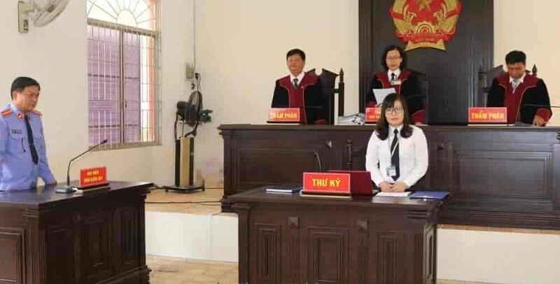 Tìm hiểu về thư ký tòa án