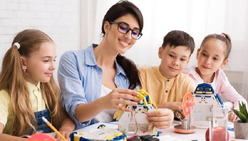 Không doạ nạt trẻ