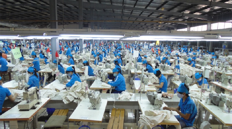 Quy trình quản lý xưởng sản xuất