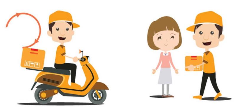 Kinh nghiệm sử dụng dịch vụ ship COD dành cho người mua hàng