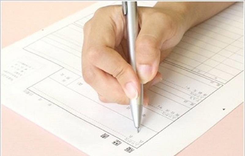 Viết phần mục tiêu キャリア目標