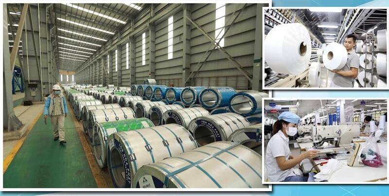 Nền kinh tế tăng trưởng và phát triển