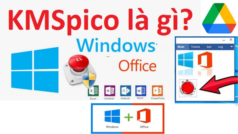 Nắm bắt khái niệm KMSPico là gì