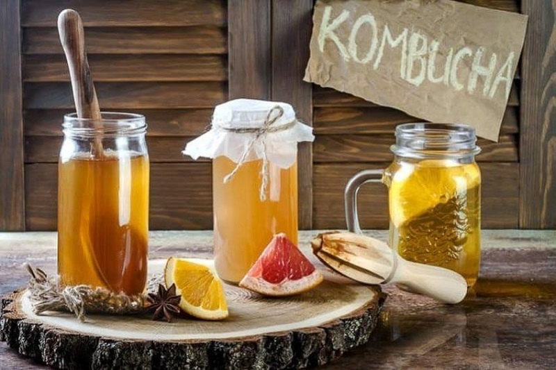 Kombucha có lợi ích gì