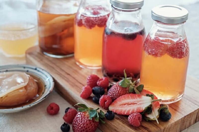 Lưu ý khi sử dụng kombucha