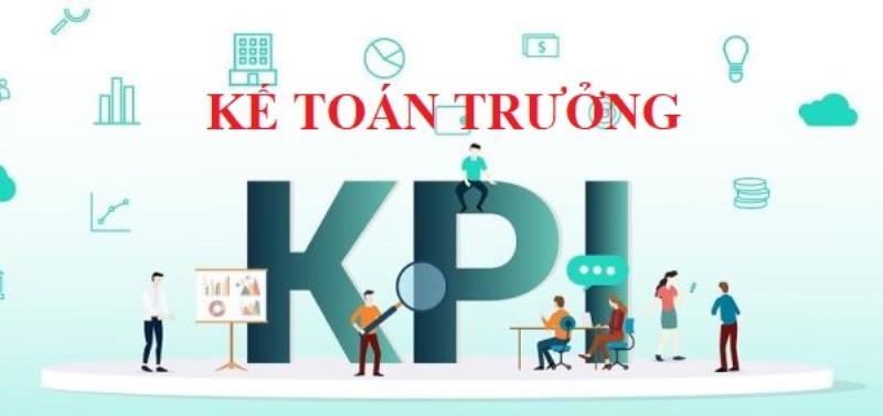 KPI Kế toán trưởng là gì