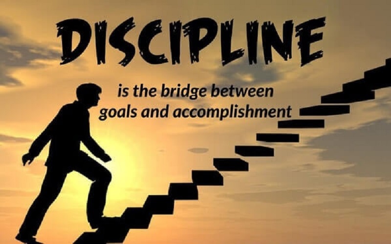 Vai trò của kỷ luật