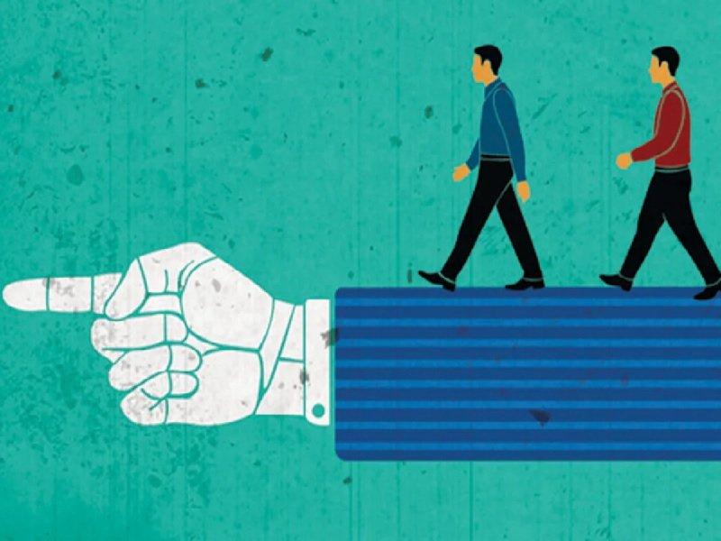 Kỷ luật với cá nhân và tổ chức